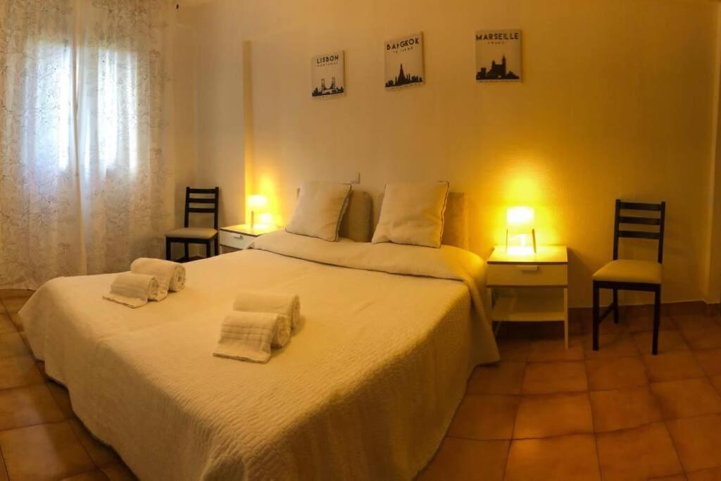 Alexa Apartment T2, Albufeira Center Two Bedrooms Self Check-In Εξωτερικό φωτογραφία