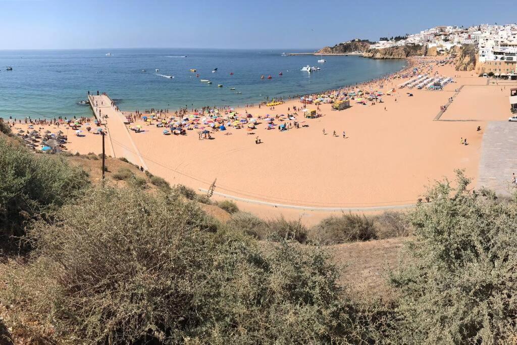 Alexa Apartment T2, Albufeira Center Two Bedrooms Self Check-In Εξωτερικό φωτογραφία